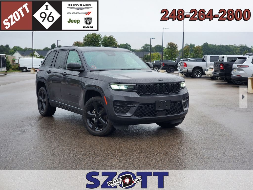 2023 Jeep Grand Cherokee