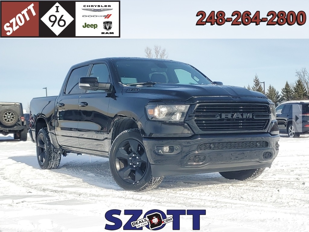 2019 RAM Ram 1500 Pickup Big Horn/Lone Star's photo