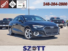 Used 2024 Audi A3 40 Premium Sedan For Sale in Highland, MI