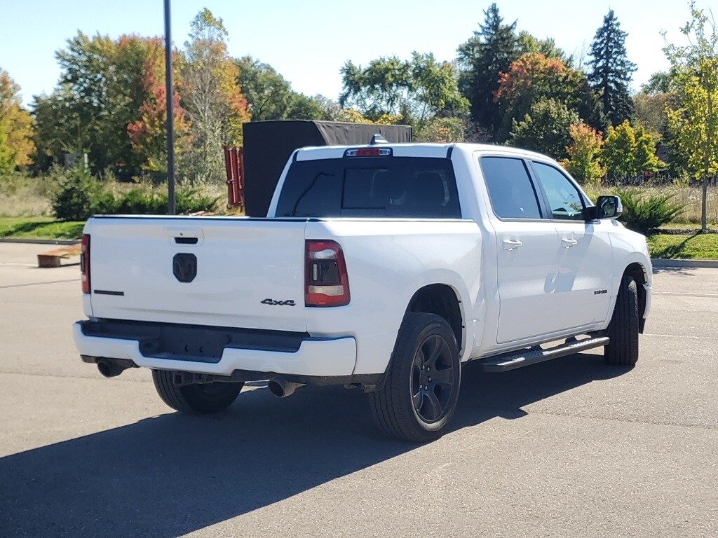 2020 Ram 1500 Big Horn Lone Star photo 2