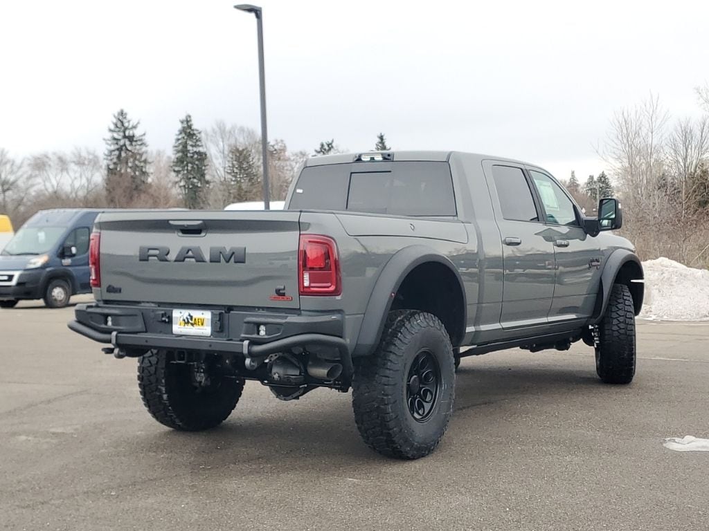 New 2026 Ram 2500 Limited Pickup