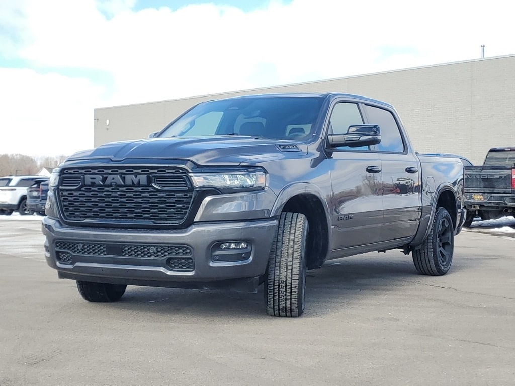 New 2026 Ram 1500 Big Horn/Lone Star Pickup