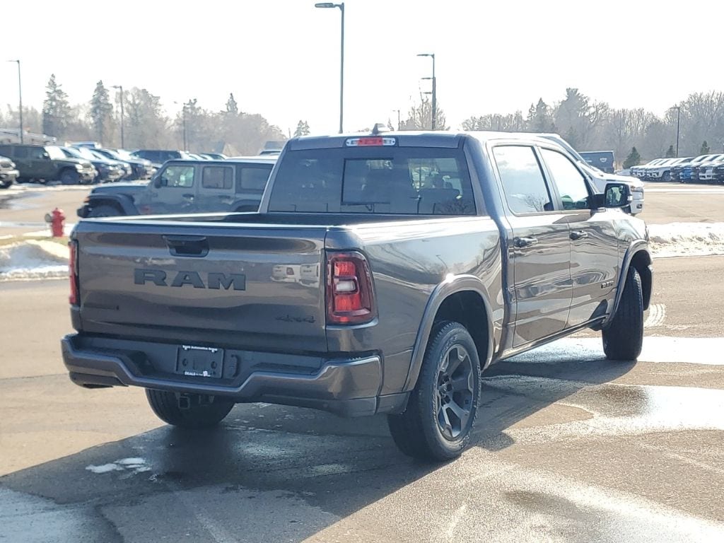 New 2026 Ram 1500 Big Horn/Lone Star Pickup