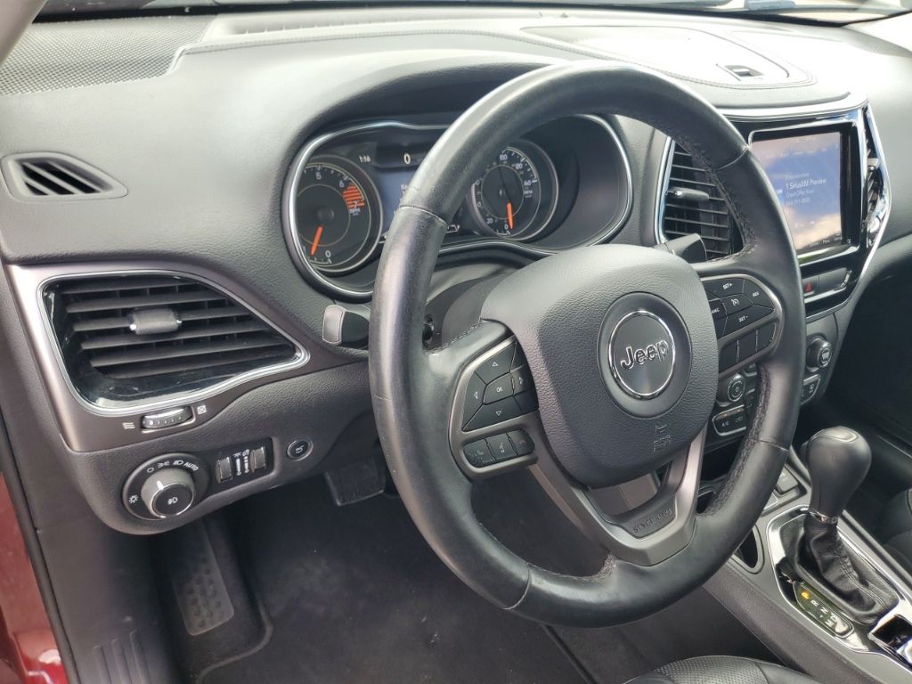 2019 Jeep Cherokee Limited - Photo 10