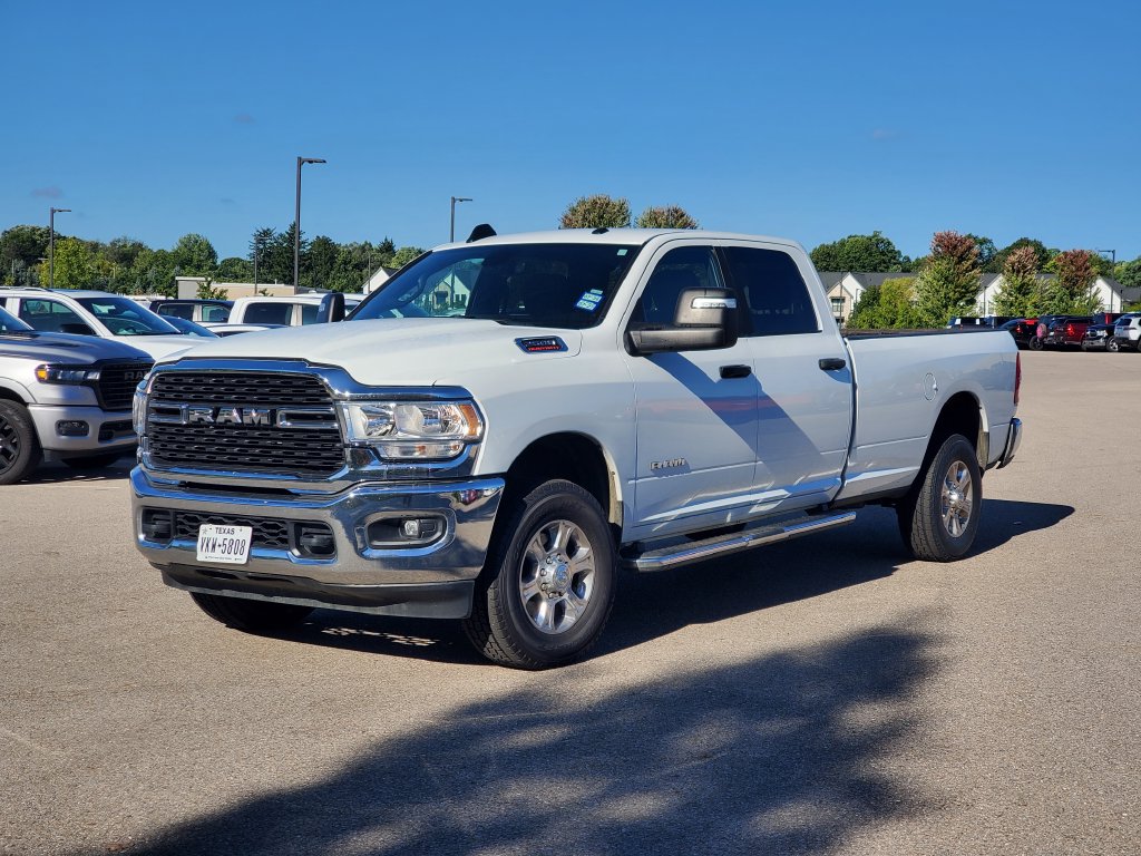Used 2024 Ram 2500 Big Horn Truck Crew Cab