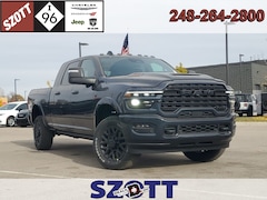 New 2026 Ram 2500 Limited Pickup For Sale Near Waterford, MI