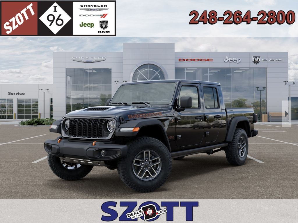 2026 Jeep Gladiator Mojave Auto's photo