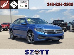 Used 2024 Volkswagen Jetta 1.5T SE Sedan For Sale in Highland, MI
