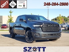 New 2026 Ram 1500 Big Horn/Lone Star Pickup For Sale Near Waterford, MI