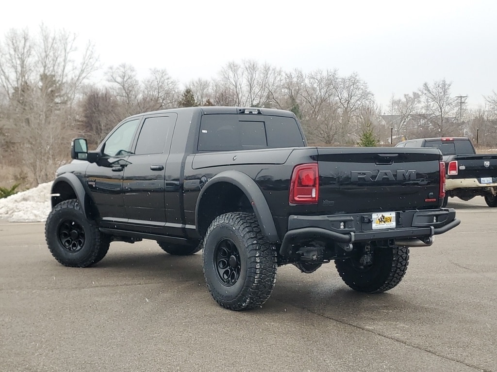 New 2026 Ram 2500 Limited Pickup