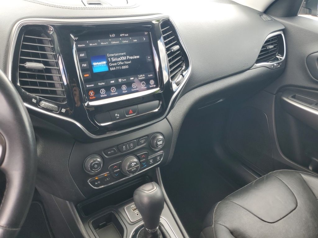 2019 Jeep Cherokee Limited - Photo 18
