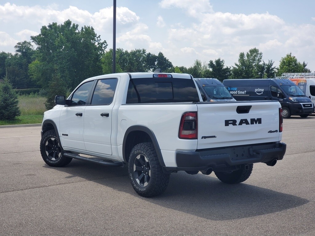 2023 Ram 1500 Rebel photo 3