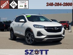 Used 2022 Buick Encore GX Select SUV for sale in Highland MI