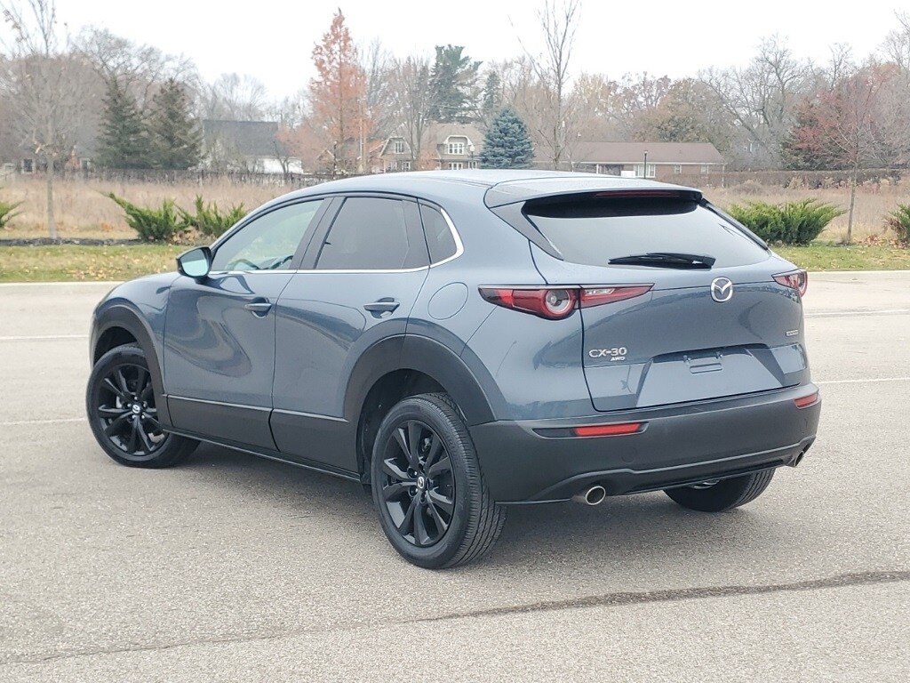 2024 Mazda CX-30 2.5 S Carbon photo 3