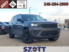 2025 Jeep Grand Cherokee Altitude X Sport Utility