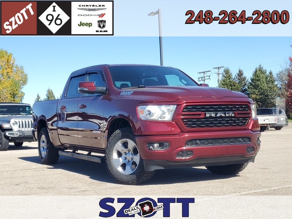 2024 RAM Ram 1500 Pickup Big Horn/Lone Star's photo