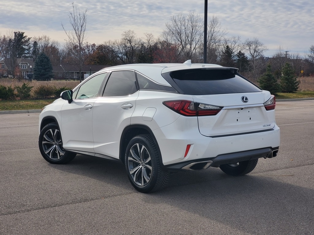 Used 2018 Lexus RX 350 SUV
