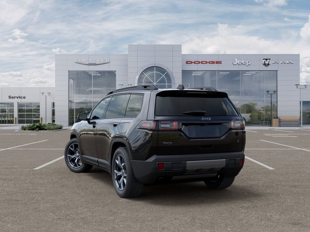 New 2026 Jeep Cherokee Laredo Sport Utility