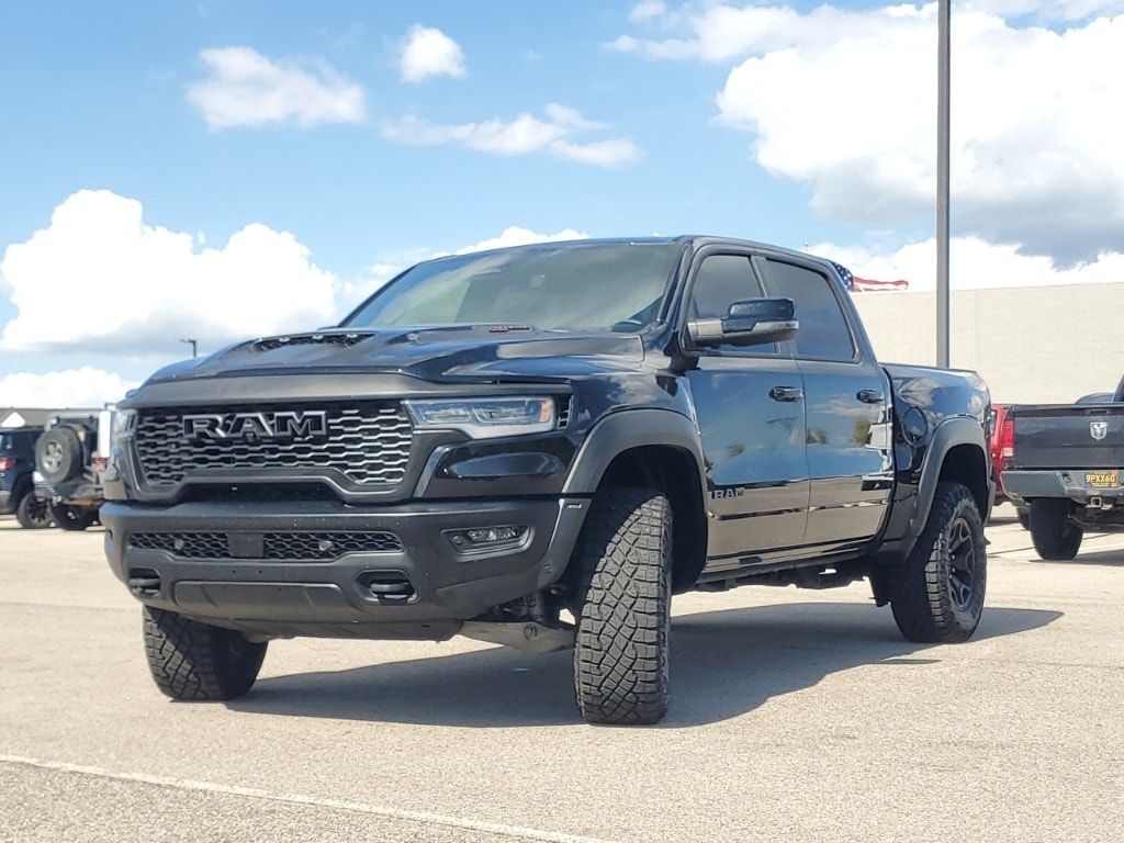 Used 2025 Ram 1500 RHO Truck Crew Cab