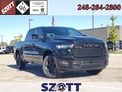 2025 Ram 1500 Big Horn/Lone Star Pickup