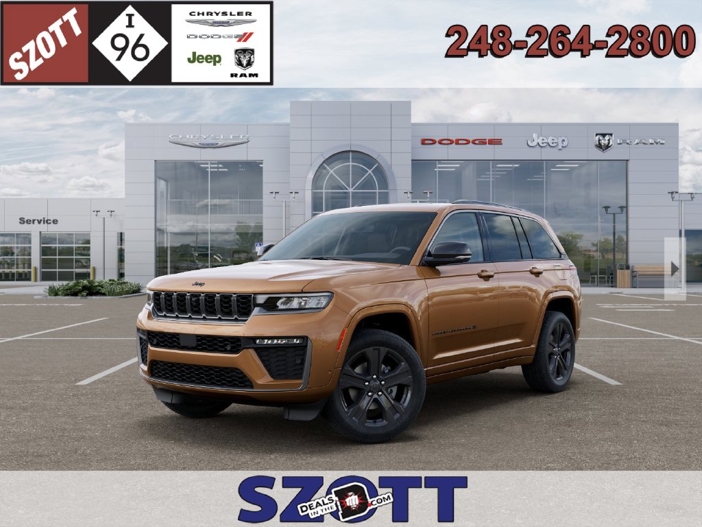  Jeep Grand Cherokee