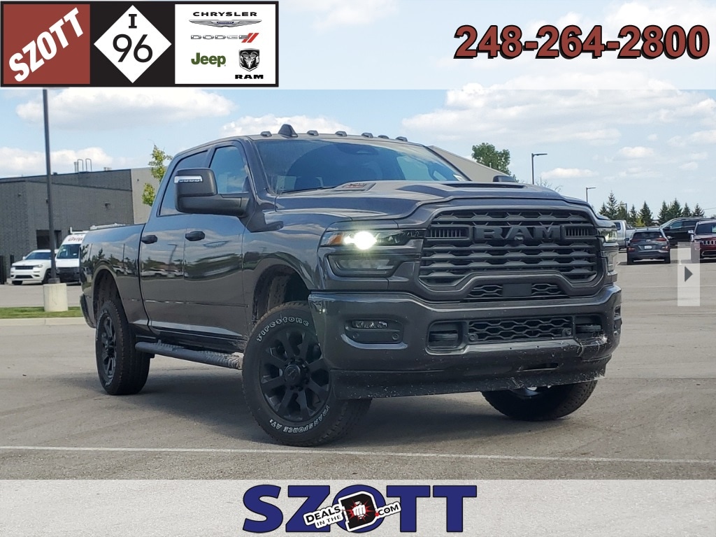 2026 RAM Ram 2500 Pickup Tradesman/Black Express's photo