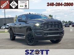 New 2026 Ram 2500 Tradesman Pickup For Sale Near Waterford, MI