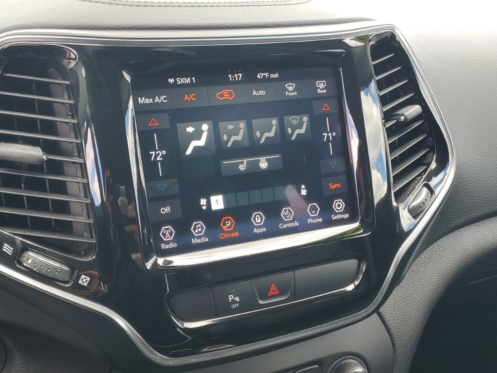 2019 Jeep Cherokee Limited - Photo 20