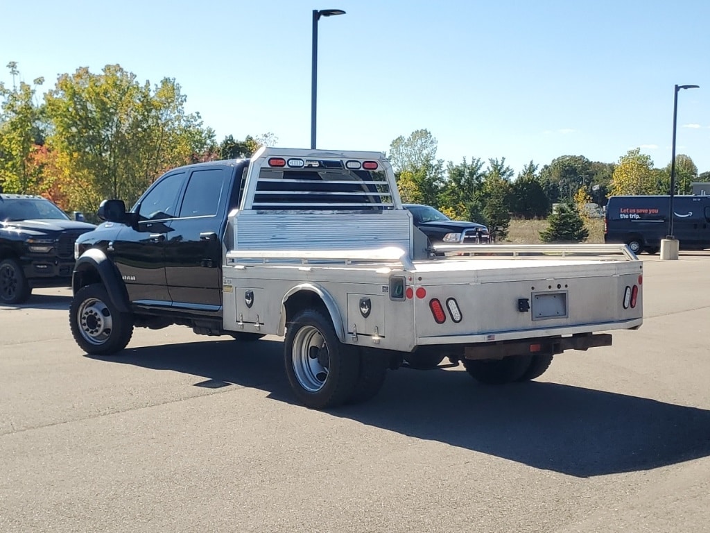 Used 2021 Ram 5500HD Tradesman Truck Crew Cab