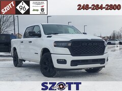New 2026 Ram 1500 Big Horn/Lone Star Pickup For Sale Near Waterford, MI