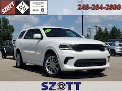 Used 2022 Dodge Durango GT Plus SUV for sale in Highland MI
