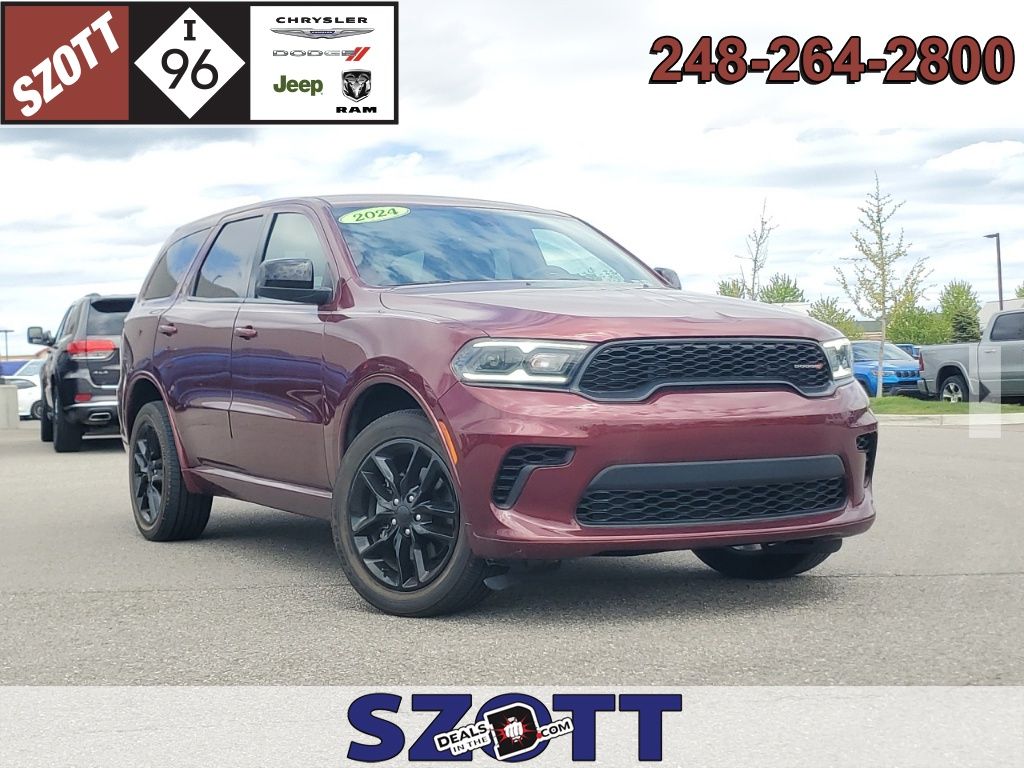 2024 Dodge Durango GT AWD's photo