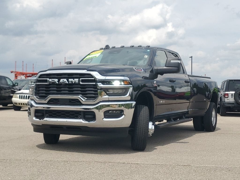 Used 2025 Ram 3500 Big Horn Truck Crew Cab