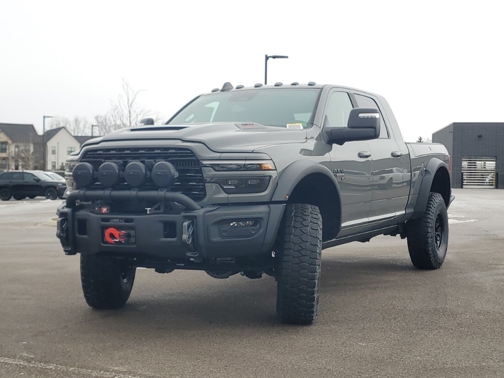 New 2026 Ram 2500 Limited Pickup
