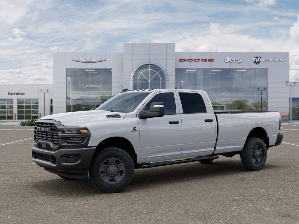 New 2026 Ram 2500 Tradesman Pickup