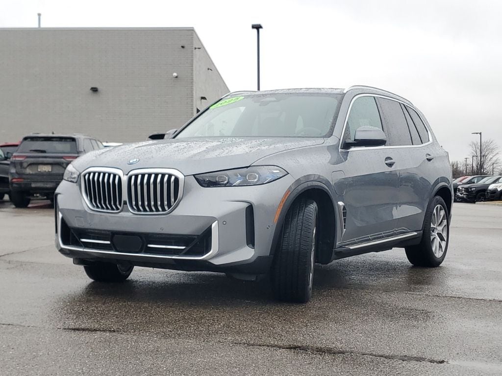 Used 2025 BMW X5 xDrive50e SUV