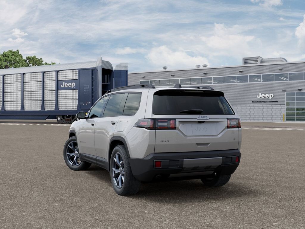 New 2026 Jeep Cherokee Laredo Sport Utility