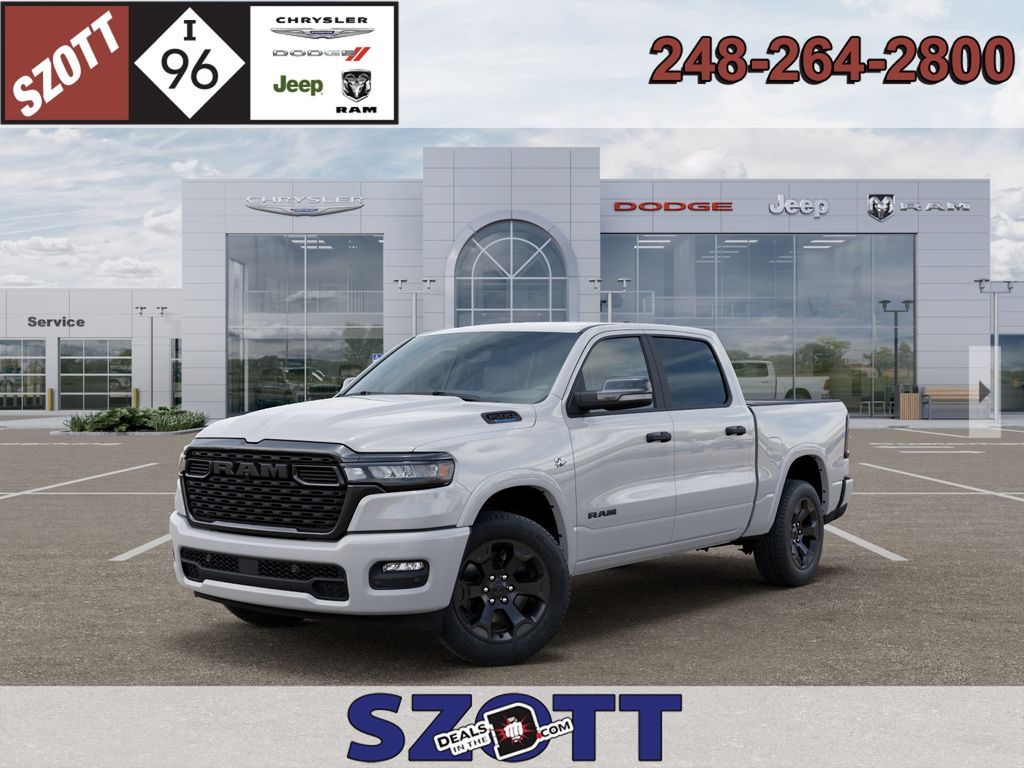 2026 RAM 1500 Big Horn/Lone Star 4x4 Crew Cab 5'7's photo