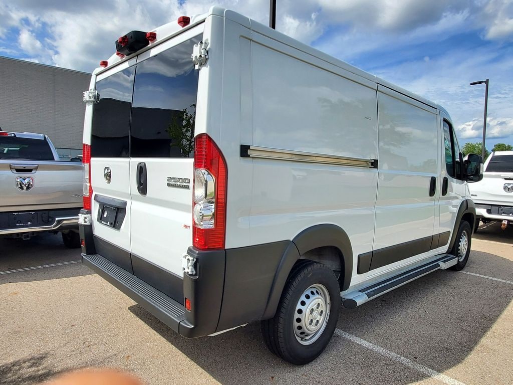 Used 2025 Ram Promaster 2500 Base Van Cargo Van