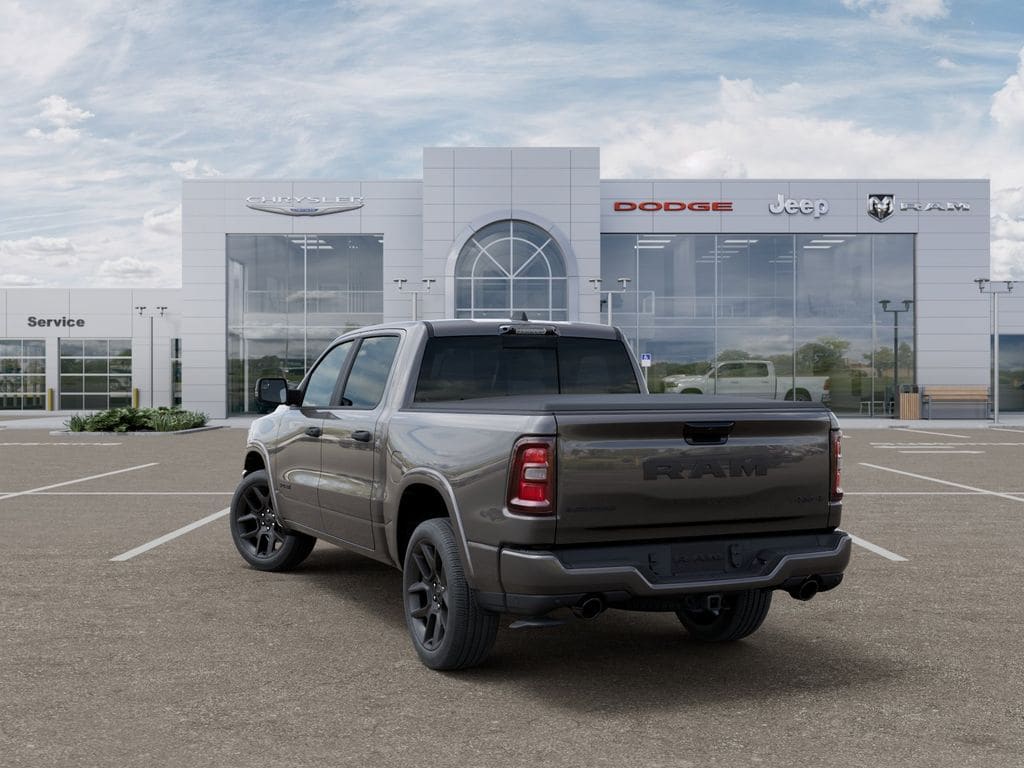 New 2026 Ram 1500 Laramie Pickup