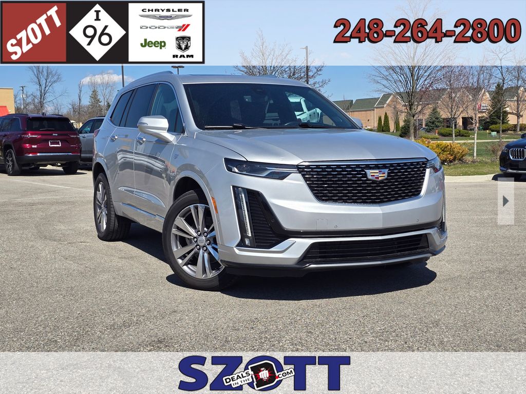 2020 Cadillac XT6 Premium Luxury Auto 4WD's photo