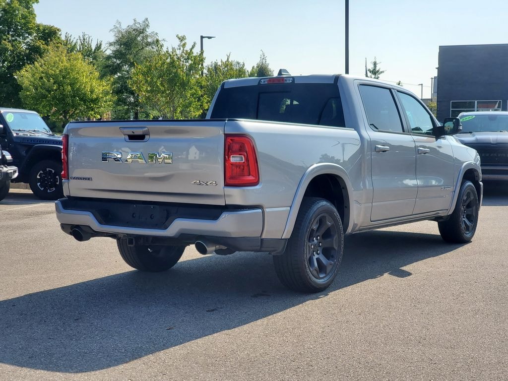Used 2025 Ram 1500 Laramie Truck Crew Cab