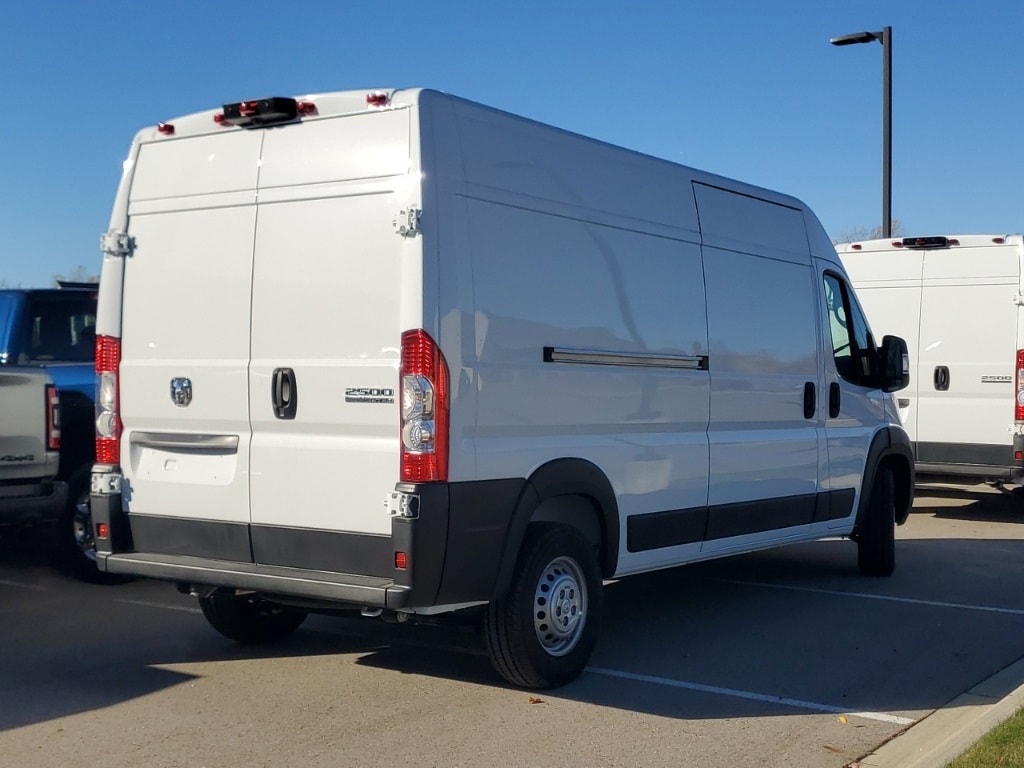Used 2025 Ram Promaster 2500 High Roof Van Cargo Van