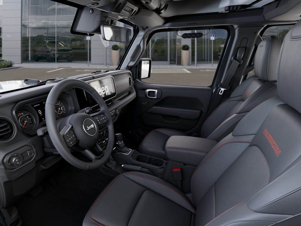 2026 Jeep Gladiator Rubicon - Photo 22