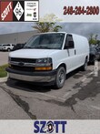  Chevrolet Express 2500