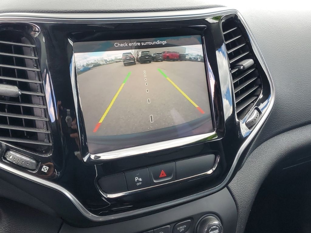 2019 Jeep Cherokee Limited - Photo 22