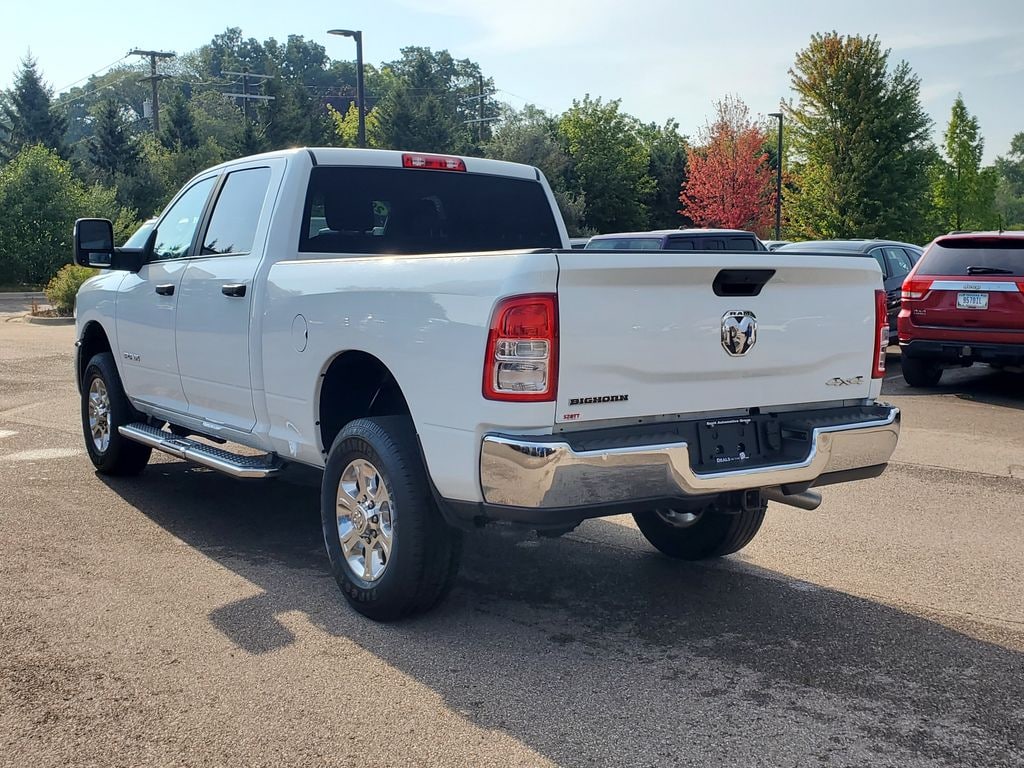 Used 2024 Ram 2500 Big Horn Truck Crew Cab