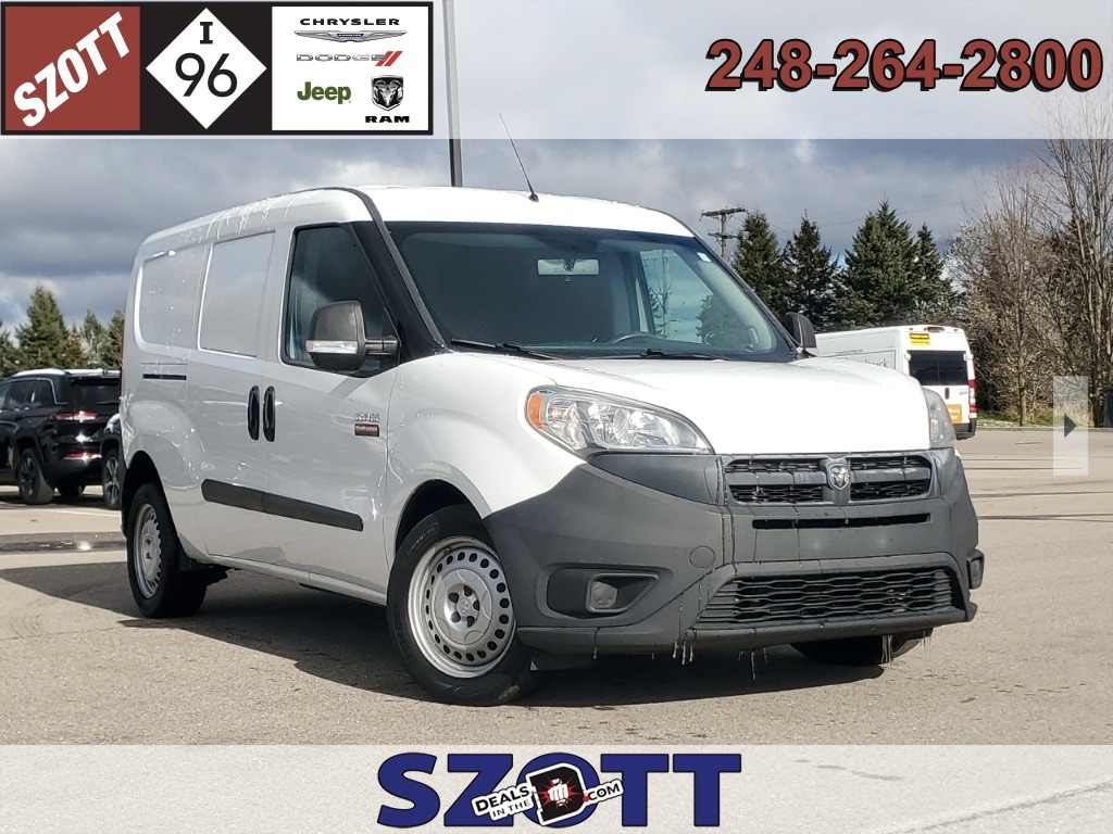 Used 2015 Ram Promaster City Base Wagon