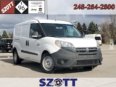 Used 2015 Ram Promaster City Base Wagon For Sale in Highland, MI