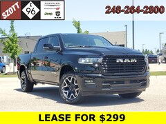 New 2025 Ram 1500 Laramie Pickup For Sale Near Waterford, MI